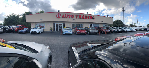 Auto Broker «LB AUTO TRADING», reviews and photos, 3570 S Orange Ave, Orlando, FL 32806, USA