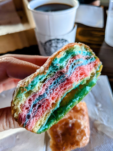 Coffee Shop «North Lime Coffee & Donuts», reviews and photos, 575 N Limestone, Lexington, KY 40508, USA