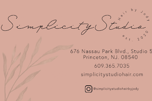 Simplicity Studio Hair by Jody image