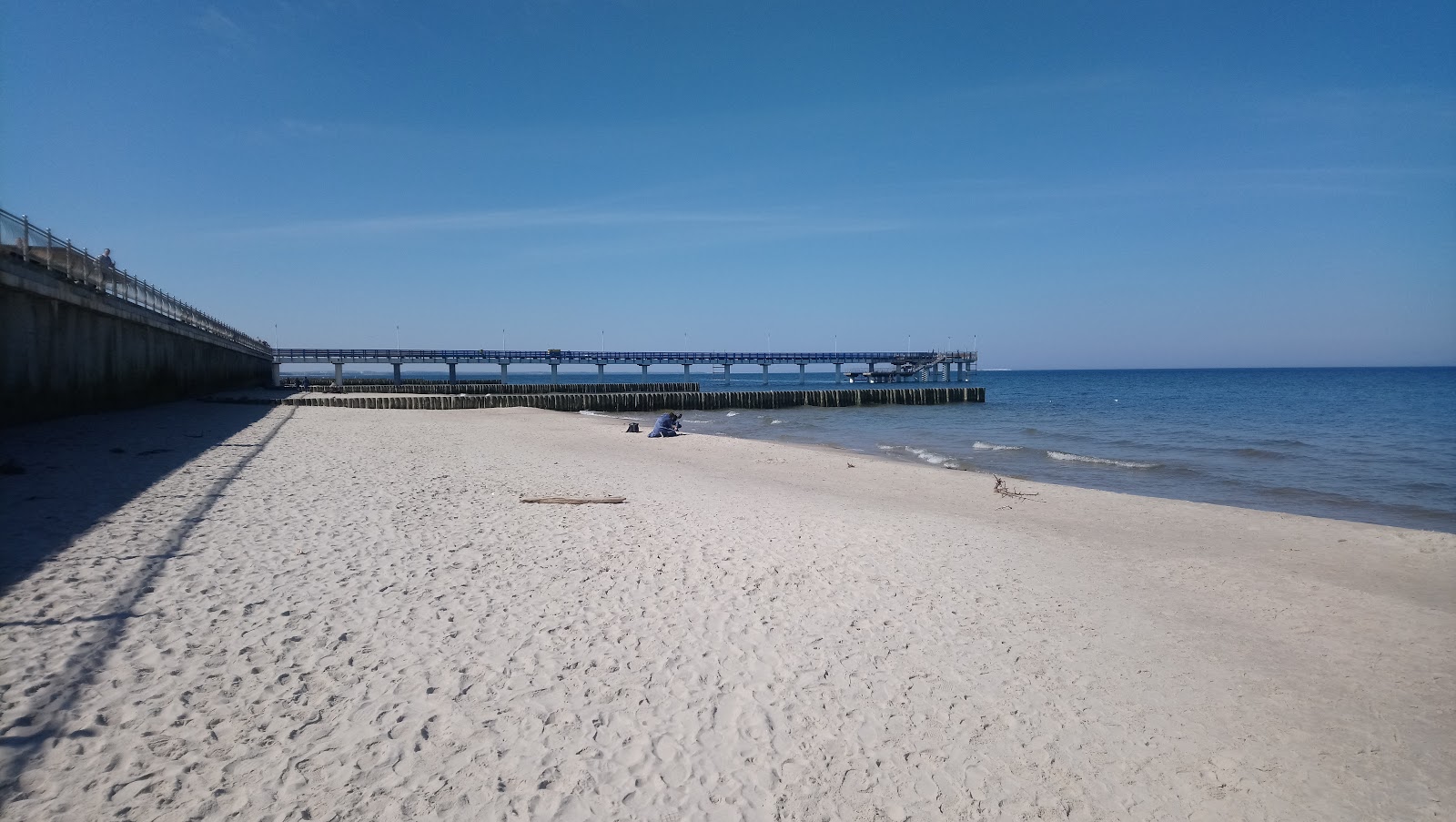 Φωτογραφία του Skovorodka beach και η εγκατάσταση