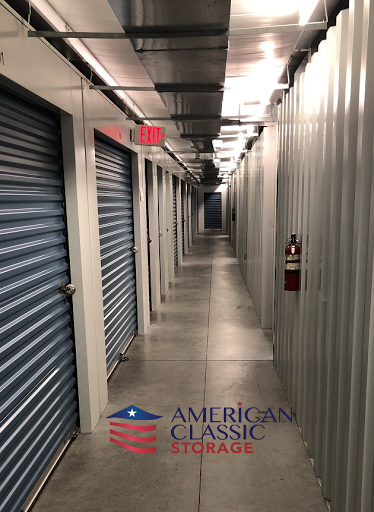 Self-Storage Facility «American Classic Self Storage - Centerville», reviews and photos, 1608 Centerville Turnpike, Virginia Beach, VA 23464, USA