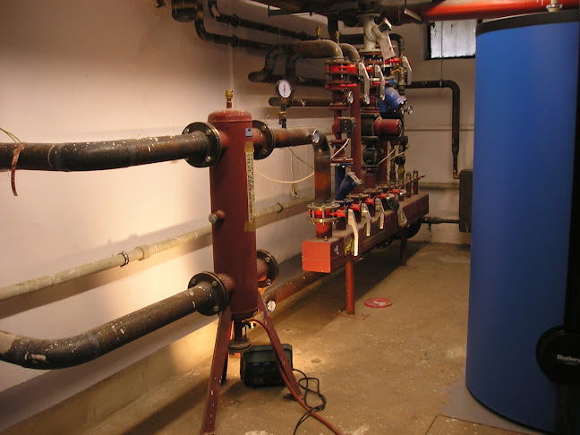 Recenze na Robotka Montáž - voda - topení - plyn v Jihlava - Instalatérská práce
