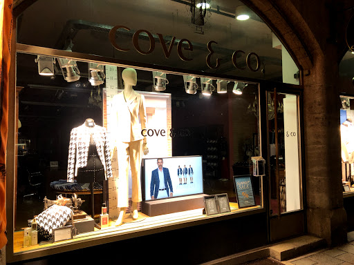 cove - Die Maßschneider | Maßanzüge, Maßhemden und Maßbekleidung aus München