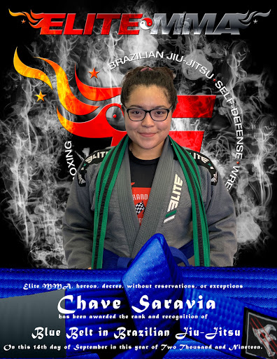 Martial Arts School «Elite Mixed Martial Arts - Houston», reviews and photos, 10640 Westheimer Rd, Houston, TX 77042, USA