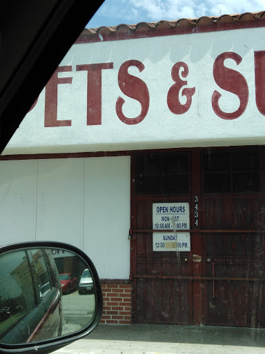 Pet Store «34 Pet Shop», reviews and photos, 3434 W Slauson Ave, Los Angeles, CA 90043, USA