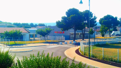 École Primaire jean Moulin 2 à Sénas