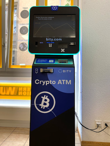 Rezensionen über Bitcoin ATM - Lausanne in Lausanne - Bank