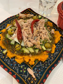 Plats et boissons du Restaurant halal Dar Zamen Montreuil - n°18