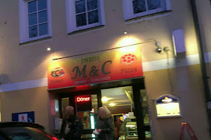 M & C Imbiss - Döner Pizza