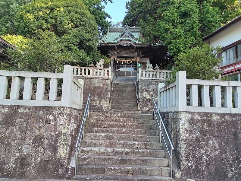富戸三島神社