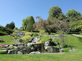 Parc du Bourg-de-Rive