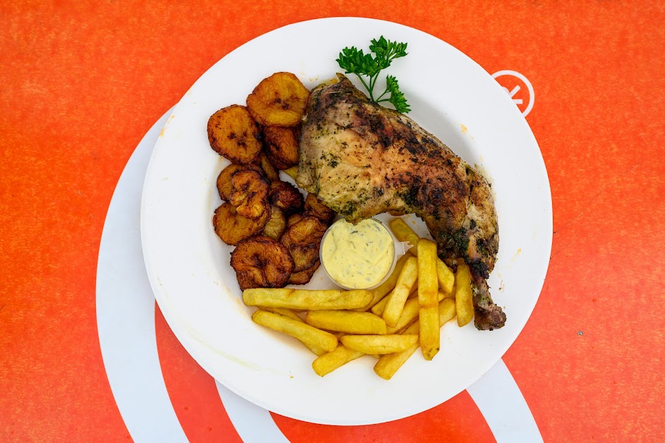 Food Club Barbecue/Afrobonchef à Colombes (Hauts-de-Seine 92)