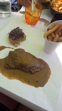 Steak du Restaurant de fruits de mer Chez Bastien à Saint-Jean-de-Monts - n°14