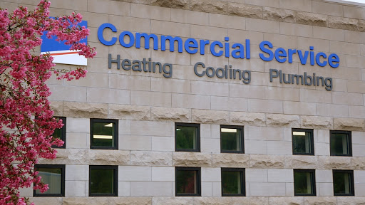 Air Conditioning Repair Service «Commercial Service», reviews and photos, 1833 S Curry Pike, Bloomington, IN 47403, USA