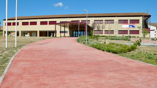 Colegio Público Las Navas de Tolosa en Paracuellos de Jarama