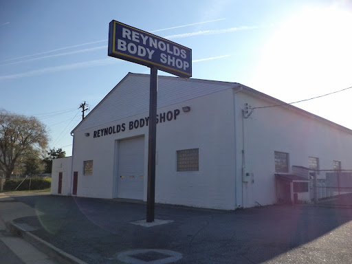 Auto Body Shop «Reynolds Auto Body», reviews and photos, 112 Woodmark St, Orange, VA 22960, USA
