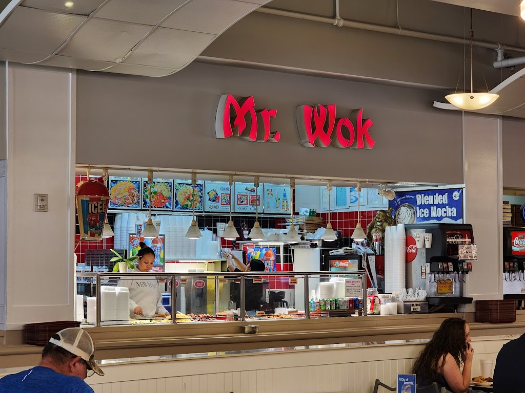 Mr Wok 36535