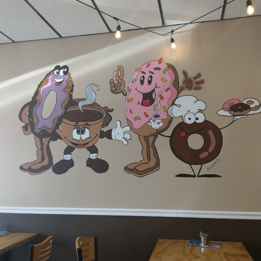 Donut Shop «Donuts Time Cafe», reviews and photos, 1280 NJ-33, Hamilton Township, NJ 08690, USA