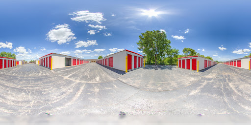 Self-Storage Facility «CubeSmart Self Storage», reviews and photos, 1089 East Ave, Streamwood, IL 60107, USA
