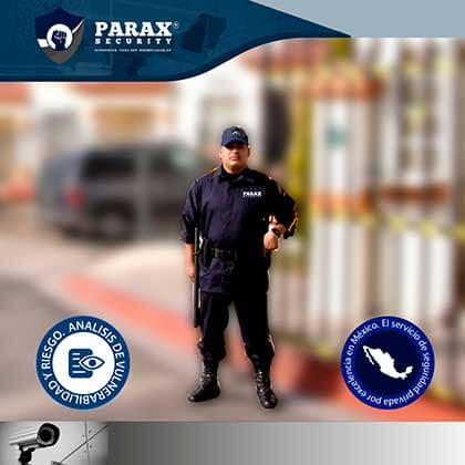 Parax Security