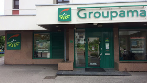 Agence d'assurance Agence Groupama D Annecy Seynod Annecy