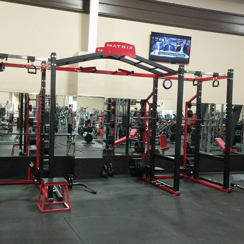 Instructional Fitness & Training Center