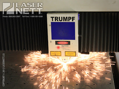 Lasernett