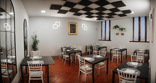 A Me Mi Ristorante del Teatro Lugo in Lugo, Provincia di Ravenna