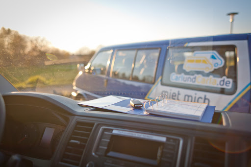 CarlundCarla.de - Transporter mieten München