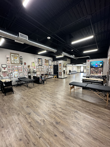 Explore tattoo ideas for someone who died, creative tattoo ideas in Canton, available at Brass Heart Tattoo