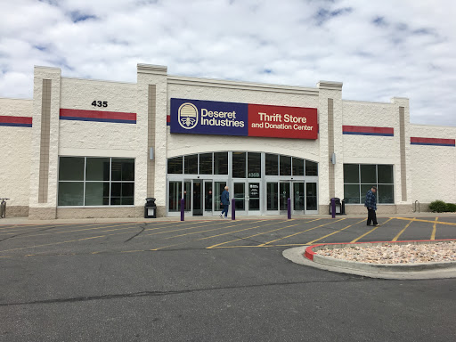 Deseret Industries Thrift Store, 435 N Wall Ave B, Harrisville, UT 84404, USA, 