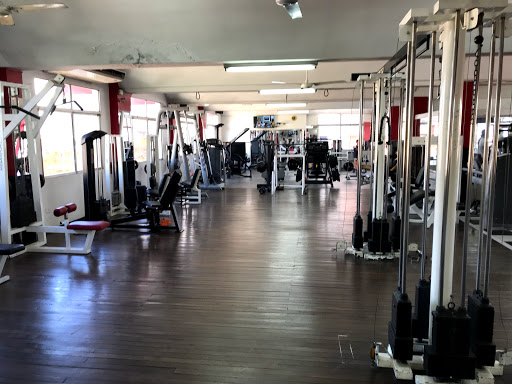 Centros fitness Asunción