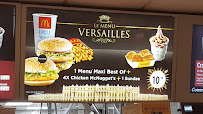 Aliment-réconfort du Restauration rapide McDonald's à Versailles - n°15