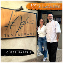 Photos du propriétaire du Restaurant L'Angle à Laguépie - n°8