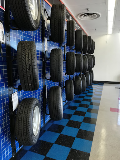 Tire Shop «Firestone Complete Auto Care», reviews and photos, 8902 Jewella Ave, Shreveport, LA 71118, USA