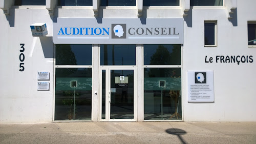 Magasin d'appareils auditifs Audition Conseil Castelnau-le-Lez Castelnau-le-Lez