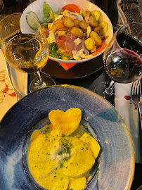 Plats et boissons du Restaurant Le Vin Coeur à Paris - n°18
