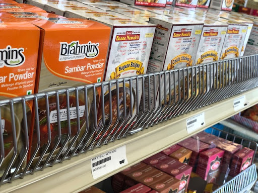 Grocery Store «Sri Balaji -Indian Grocery (Old name Was- Vishnu Spices)», reviews and photos, 9555 E Arapahoe Rd, Greenwood Village, CO 80112, USA