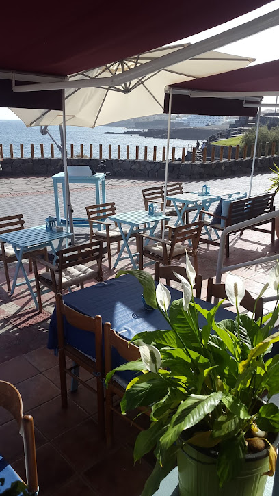 Maria restaurante tapas - C. La Marina, 30, 38618 Los Abrigos, Santa Cruz de Tenerife, Spain