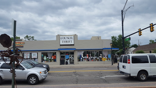 Thrift Store «Council Thrift», reviews and photos, 3297 Twelve Mile Rd, Berkley, MI 48072, USA