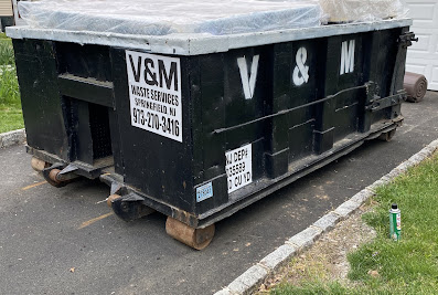V & M Waste Services