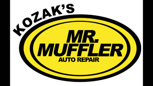 Auto Repair Shop «Mr. Muffler Auto Repair», reviews and photos, 20959 Hall Rd, Macomb, MI 48044, USA
