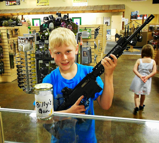 Gun Shop «Big Woods Goods», reviews and photos, 350 Ronnell Rd, Canton, GA 30115, USA