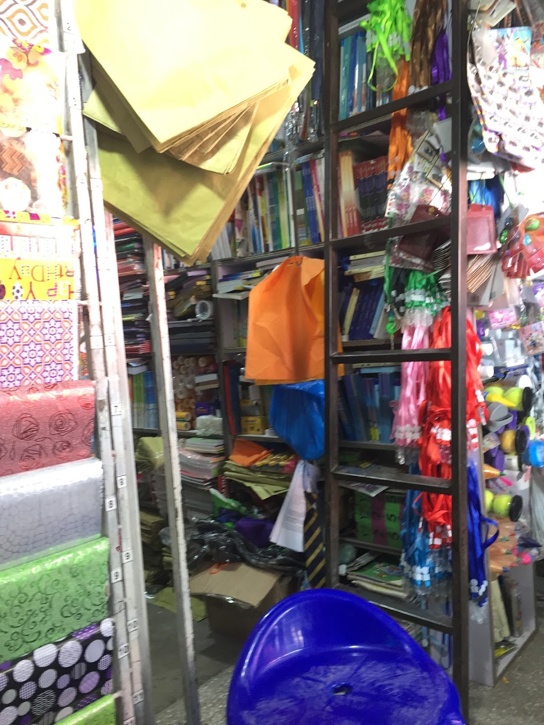 Syed Books and Stationary