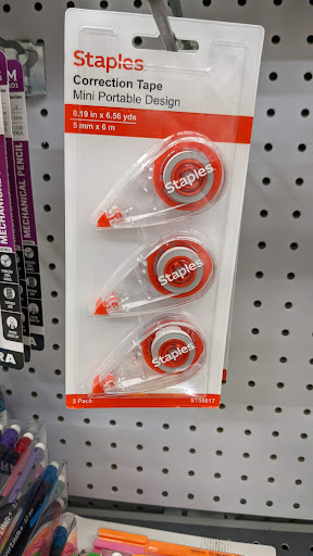 Office Supply Store «Staples», reviews and photos, 4940 O St, Lincoln, NE 68510, USA