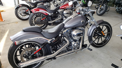 Harley-Davidson Dealer «Four Rivers Harley-Davidson», reviews and photos, 3005 Old Husbands Rd, Paducah, KY 42003, USA