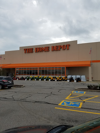 Home Improvement Store «The Home Depot», reviews and photos, 4914 Grande Blvd, Medina, OH 44256, USA