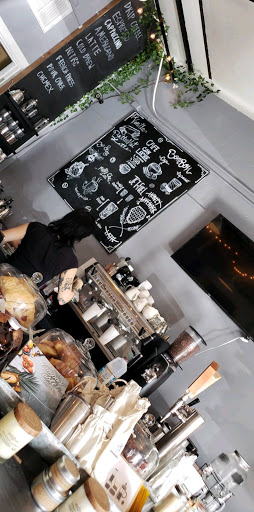 Coffee Shop «The Blind Tiger Cafe - Seminole Heights - Coffee Shop», reviews and photos, 4304 N Florida Ave, Tampa, FL 33604, USA