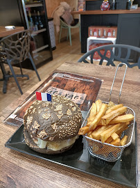 Frite du Restauration rapide Chez Georges à Lons-le-Saunier - n°10