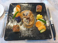 Foie gras du Restaurant Le Schlossberg à Forbach - n°2